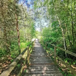 Nature Reserve "Jata" - Lukow