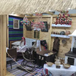 Old Town Streets - Lukow