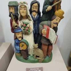 Old Town Streets - Lukow