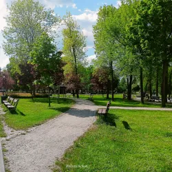 Park Miejski (City Park) - Lukow