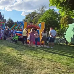 Park Miejski (City Park) - Lukow