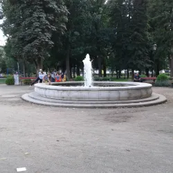 Park Miejski (City Park) - Lukow