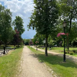 Park Miejski (City Park) - Lukow