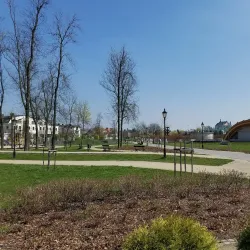 Park Miejski (City Park) - Lukow