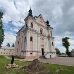 St. Joseph's Church - Lukow