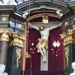 St. Joseph's Church - Lukow