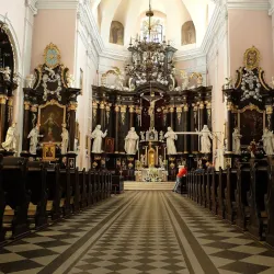 St. Joseph's Church - Lukow