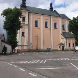 St. Joseph's Church - Lukow