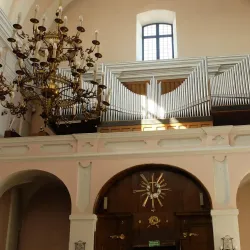 St. Joseph's Church - Lukow