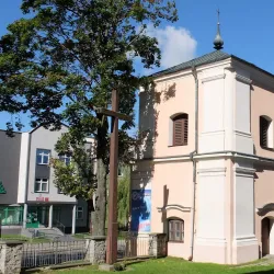 St. Joseph's Church - Lukow