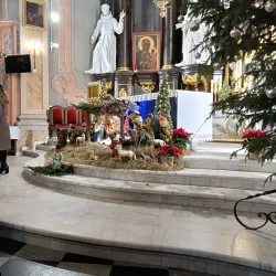 St. Joseph's Church - Lukow