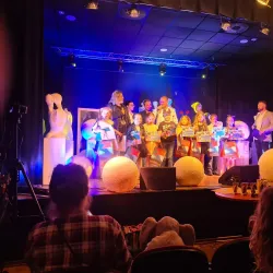 Łuków Cultural Center - Lukow