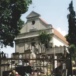 Church of St. Lawrence - Mlava