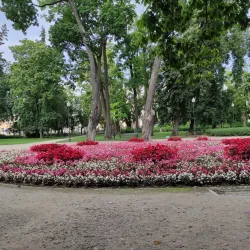 Mława City Park - Mlava
