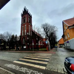 Church of St. Joseph - Mrągowo