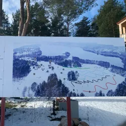 Góra Czterech Wiatrów (Four Winds Hill) - Mrągowo