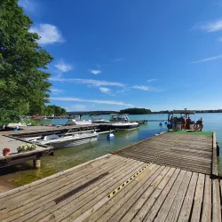 Lake Czos - Mrągowo