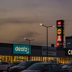 Mrągowo Forest Park - Mrągowo