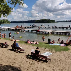 Mrągowo Town Square - Mrągowo