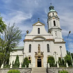Church of the Assumption of the Blessed Virgin Mary - Olesno