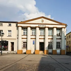 Olesno Town Hall - Olesno