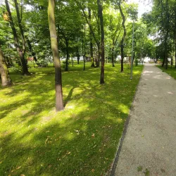 Park Miejski (City Park) - Olesno