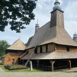 St. Nicholas Church - Olesno