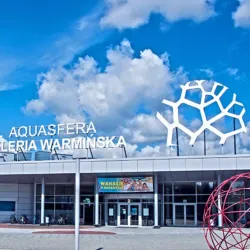 Aquasfera Water Park - Olsztyn
