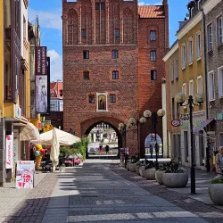Old Town Market Square - Olsztyn