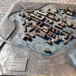 Old Town Market Square - Olsztyn