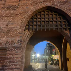 Old Town Market Square - Olsztyn