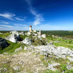 Olsztyn Castle - Olsztyn