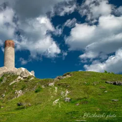 Olsztyn Castle - Olsztyn