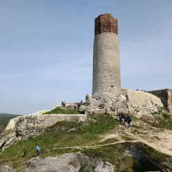 Olsztyn Castle - Olsztyn