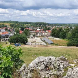 Olsztyn Castle - Olsztyn