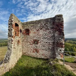 Olsztyn Castle - Olsztyn