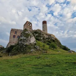 Olsztyn Castle - Olsztyn