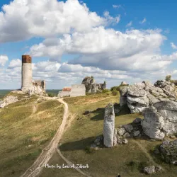 Olsztyn Castle - Olsztyn