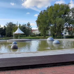Park Centralny (Central Park) - Olsztyn