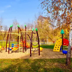 Park Centralny (Central Park) - Olsztyn