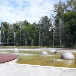 Park Centralny (Central Park) - Olsztyn
