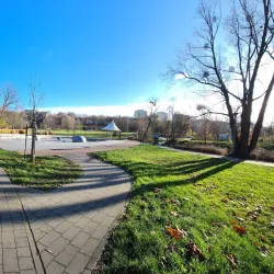 Park Centralny (Central Park) - Olsztyn