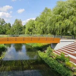 Park Centralny (Central Park) - Olsztyn