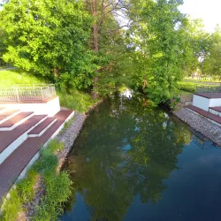 Park Centralny (Central Park) - Olsztyn