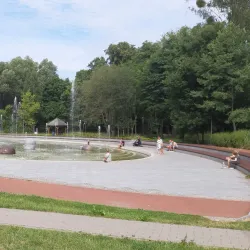 Park Centralny (Central Park) - Olsztyn