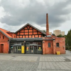 Park Centralny (Central Park) - Olsztyn