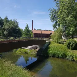 Park Centralny (Central Park) - Olsztyn