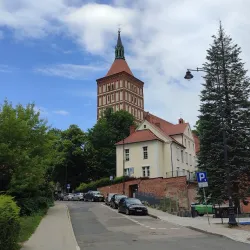 St. James Cathedral - Olsztyn