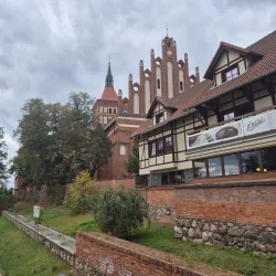 St. James Cathedral - Olsztyn