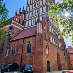 St. James Cathedral - Olsztyn